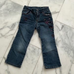 Girls jeans